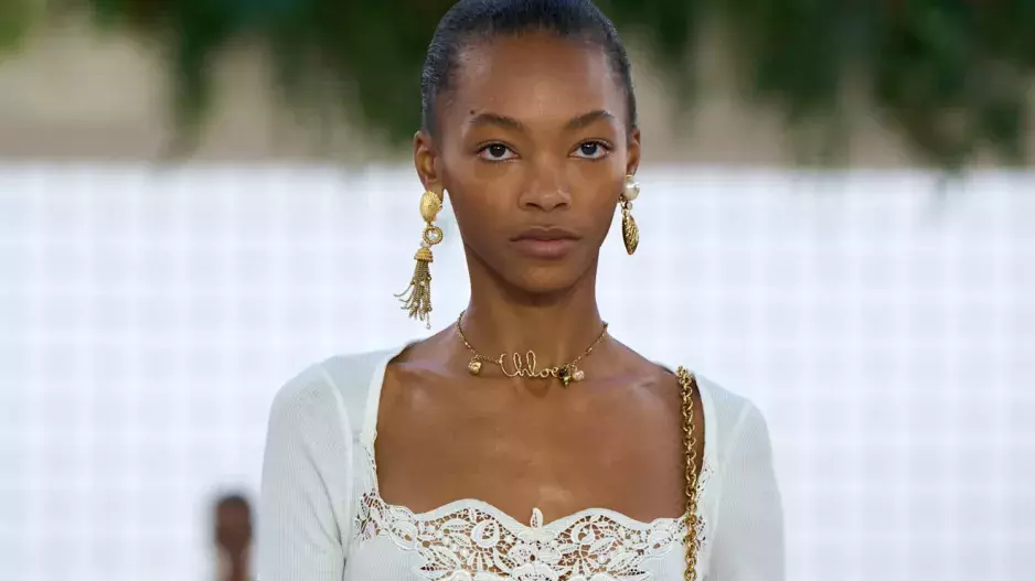 Chloé SS25, Launchmetrics 