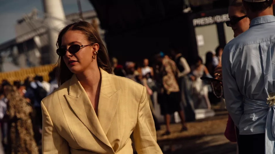 Kodaň, streetstyle, SS25 Kodaň, streetstyle, SS25