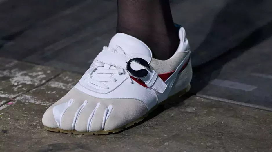 Orthopedic Shoes