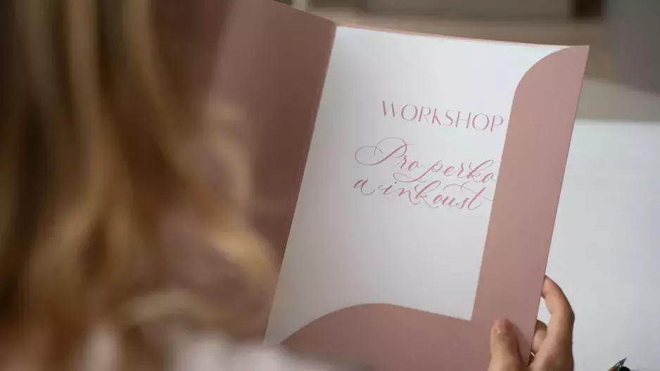 ONLINE kurz usměvavého krasopsaní ONLINE kurz usměvavého krasopsaní