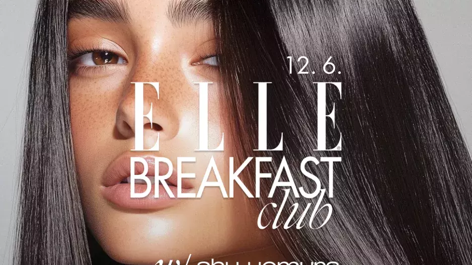 ELLE Breakfast Club 12.6.