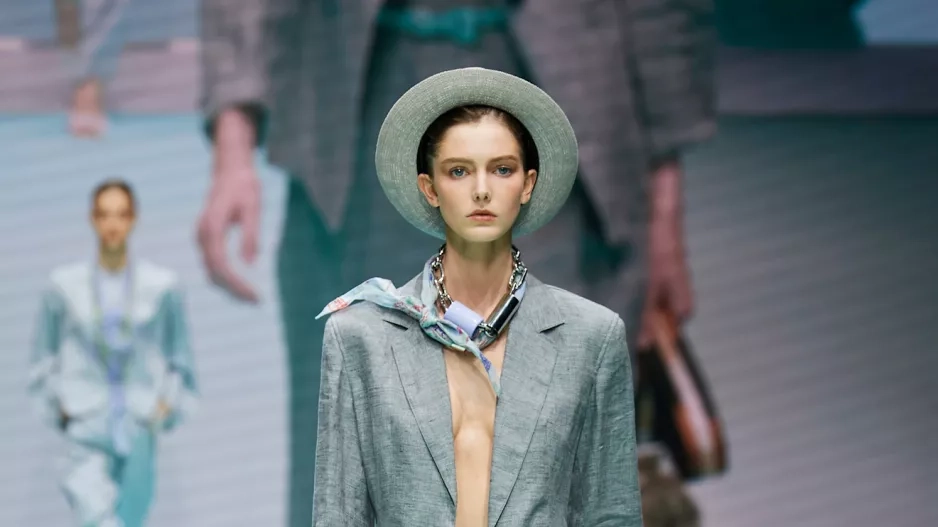 Emporio Armani, SS25 Emporio Armani, SS25
