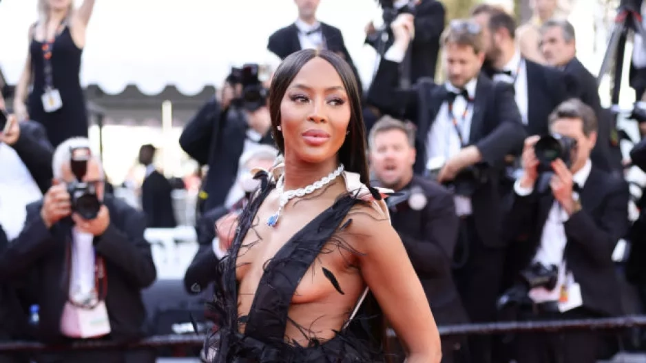 2022, Naomi Campbell