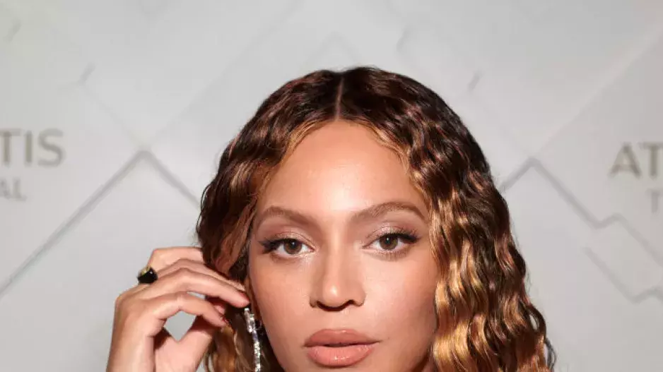 Beyoncé Beyoncé