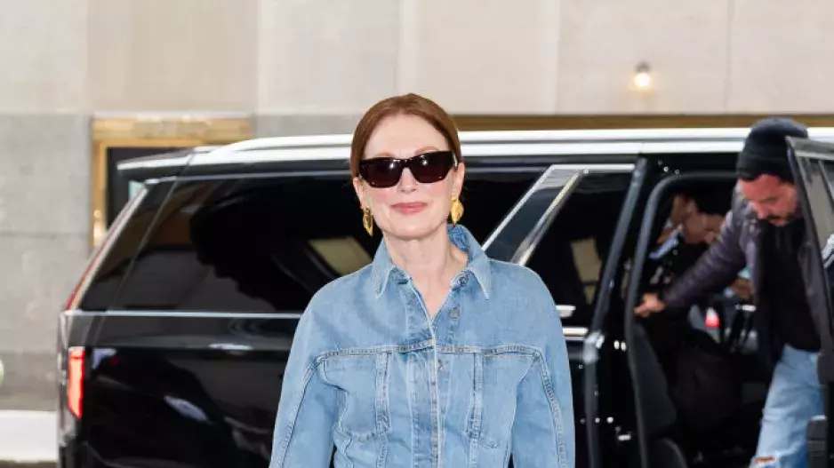 Julianne Moore