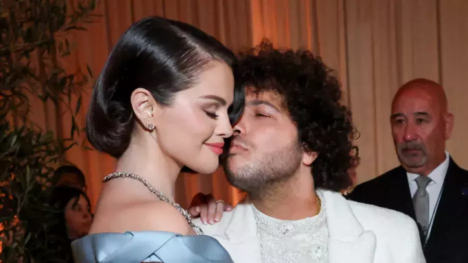 Selena Gomez a Benny Blanco