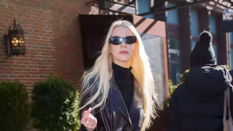 Anya-Taylor Joy Anya-Taylor Joy