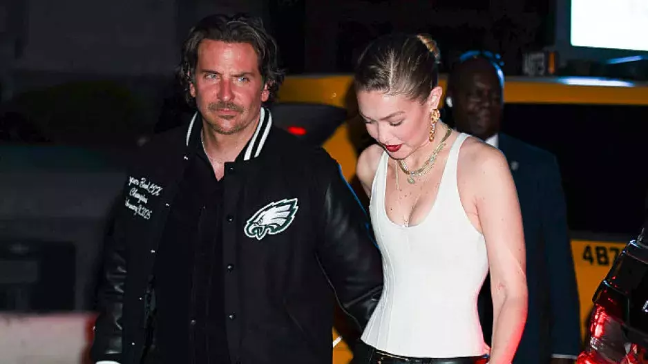 Bradley Cooper, Gigi Hadid