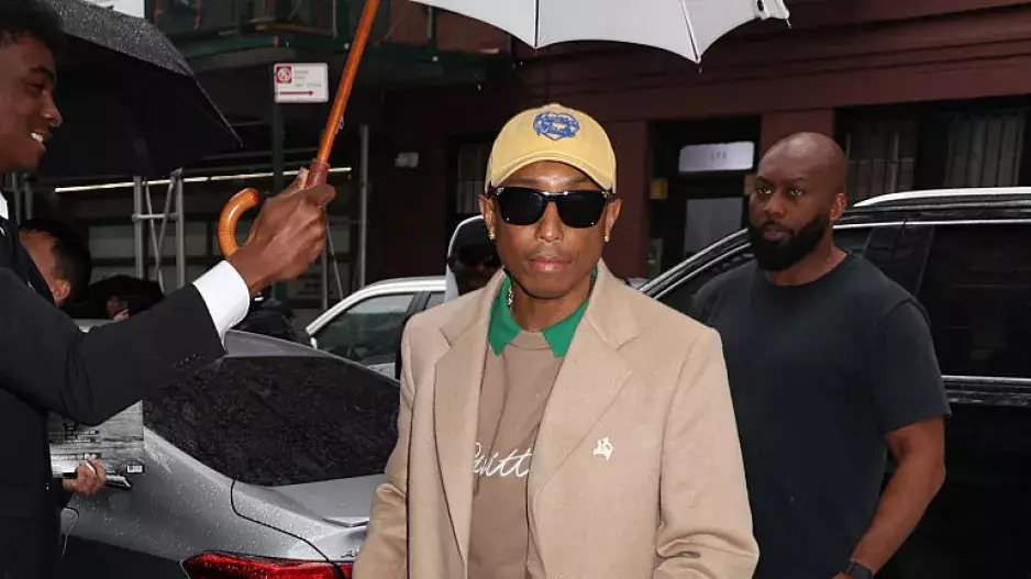 Pharell Pharell
