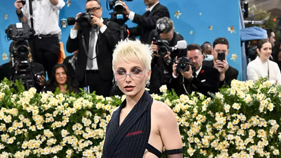 Emma Chamberlain, MET Gala 2025 Emma Chamberlain, MET Gala 2025