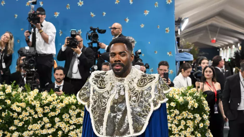 Colman Domingo, MET Gala 2025 Colman Domingo, MET Gala 2025