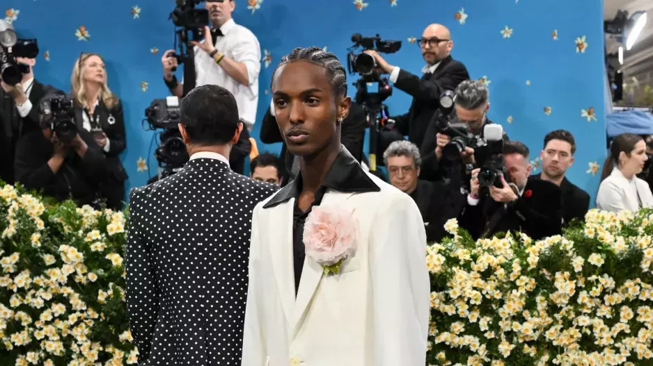 Christian Latchman, MET Gala 2025 Christian Latchman, MET Gala 2025