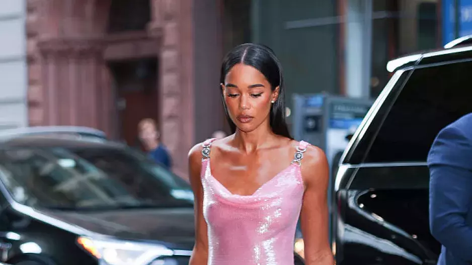 Laura Harrier Laura Harrier