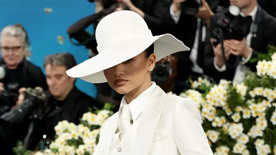 Zendaya, MET Gala 2025