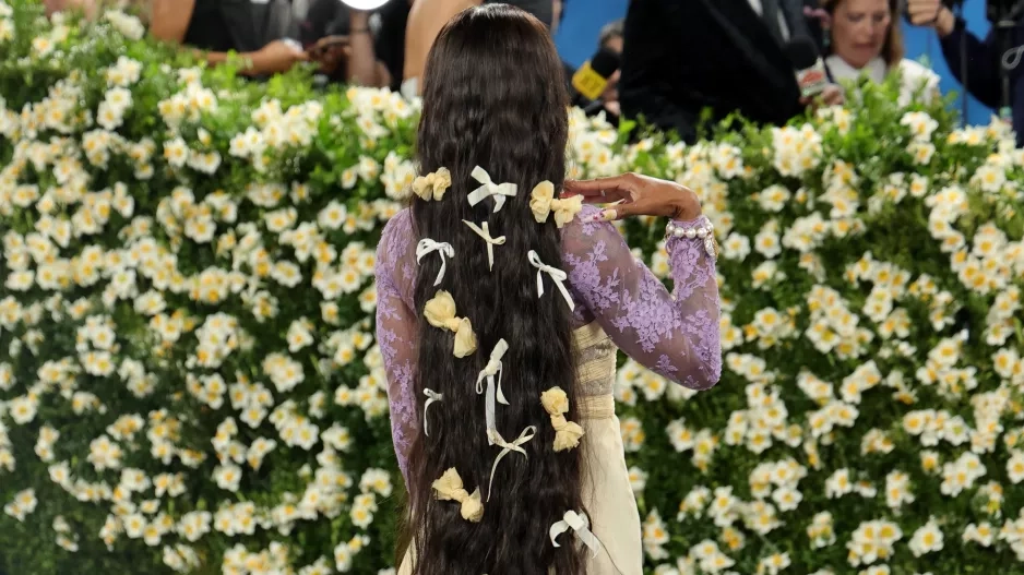 Nejlepší účesy na Met Gala 2025 Nejlepší účesy na Met Gala 2025