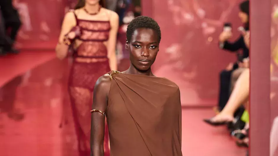 Gucci SS25, Launchmetrics 