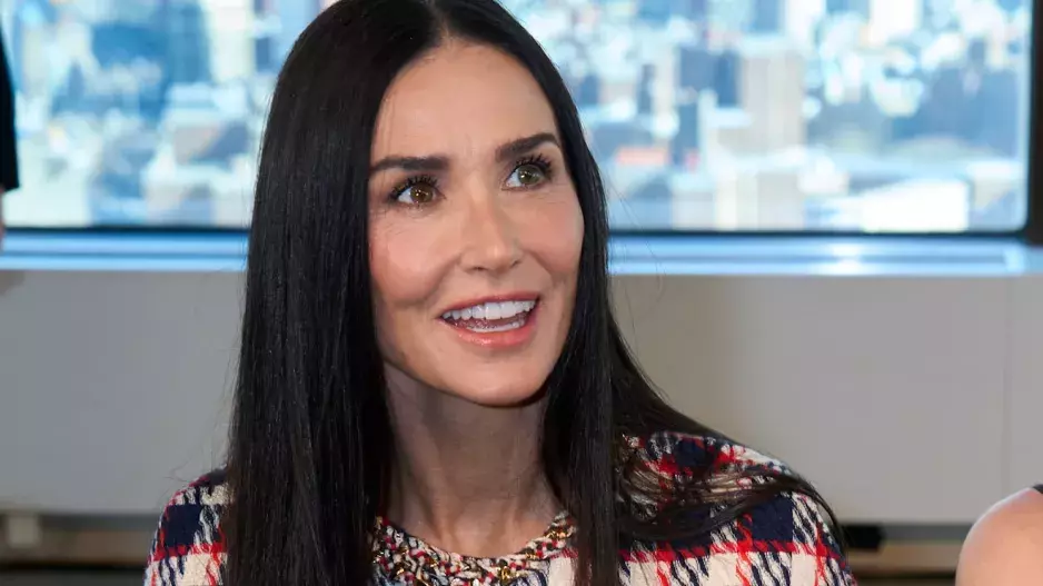 Demi Moore
