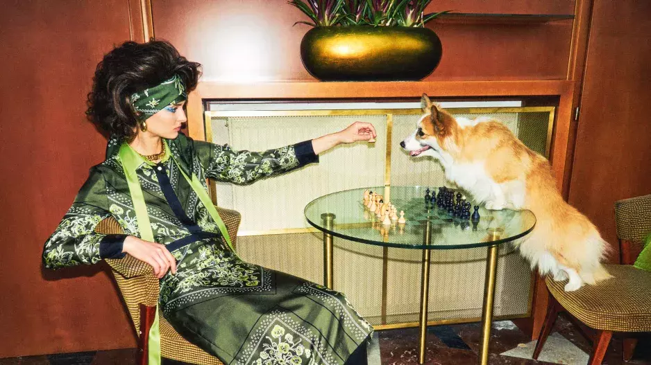 Tištěná ELLE 06/25