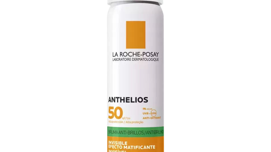 La Roche-Posay Anthelios Invisible Face Mist SPF 50, Pilulka.cz, 469 Kč La Roche-Posay Anthelios Invisible Face Mist SPF 50, Pilulka.cz, 469 Kč