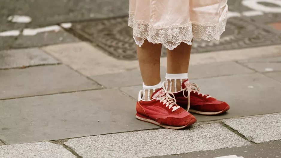 Londýn, streetstyle, SS25 Londýn, streetstyle, SS25