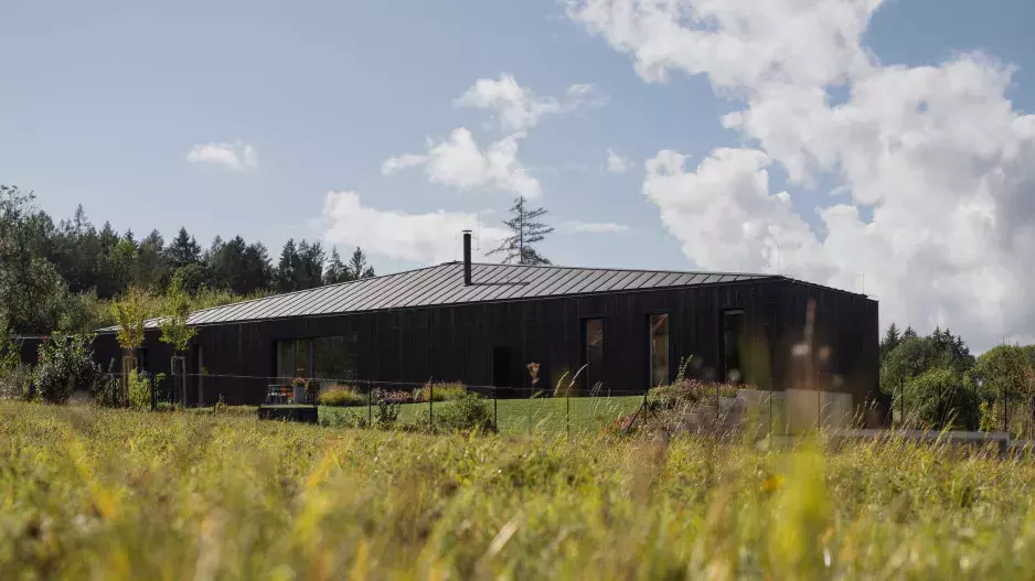 Rodinný dům Vysočina Rodinný dům Vysočina