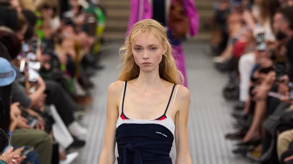 Miu Miu, SS25 Miu Miu, SS25