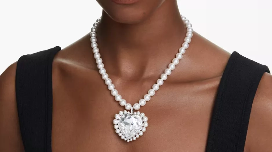 Náhrdelník Ariana Grande x Swarovski Náhrdelník Ariana Grande x Swarovski