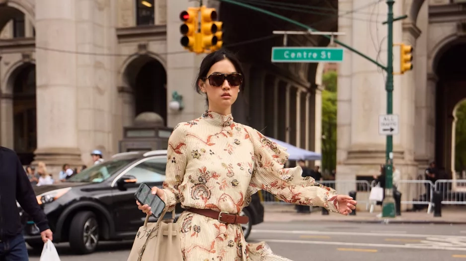 New York, streetstyle, SS25