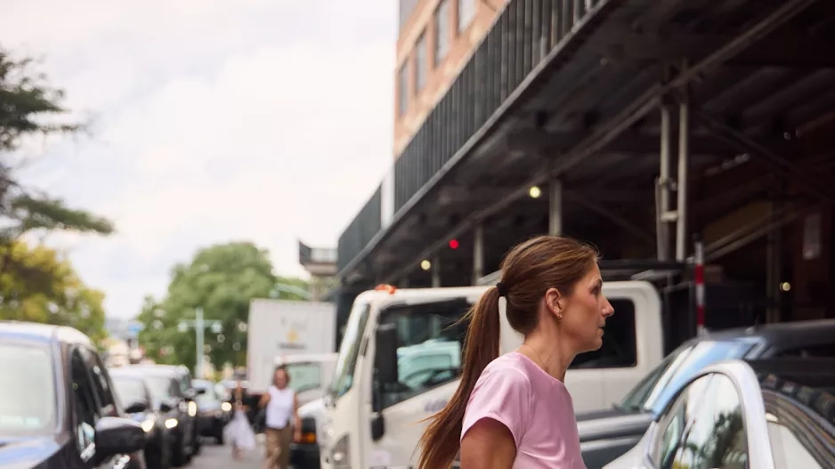 New York, streetstyle, SS25 New York, streetstyle, SS25