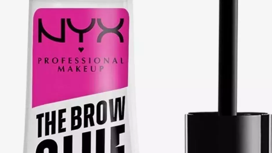 Gel na obočí The Brow Glue, NYX Professional Makeup, Notino, 199 Kč