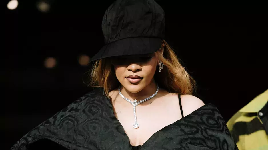 Rihanna, Paříž