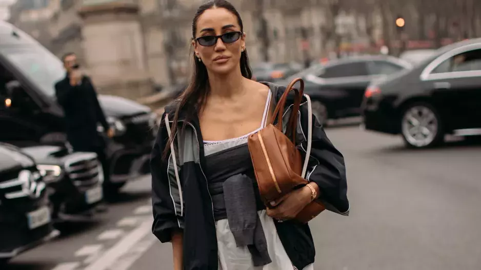 Paříž, streetstyle, FW25 Paříž, streetstyle, FW25