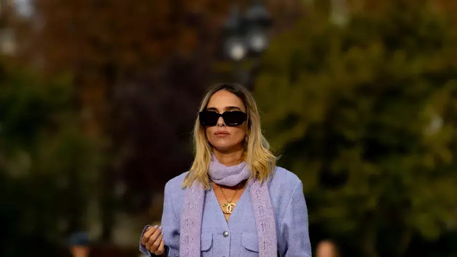 Paříž, streetstyle, SS25