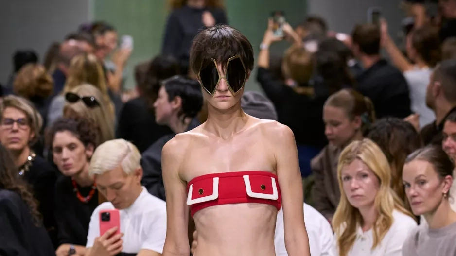 Prada, SS25 Prada, SS25