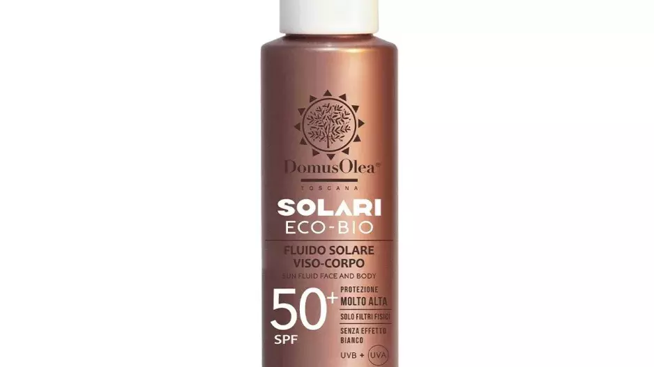 Fluido Solare Viso & Corpo SPF 50+, Elabela.cz, 710 Kč