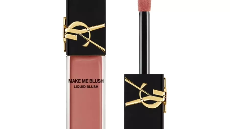 Blush stacking Blush stacking