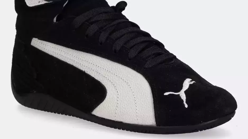 Semišové tenisky, Puma