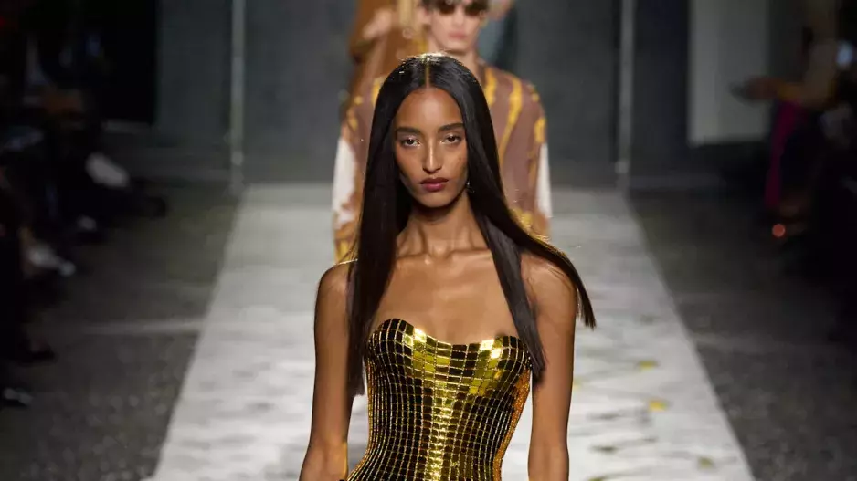 Versace, SS25