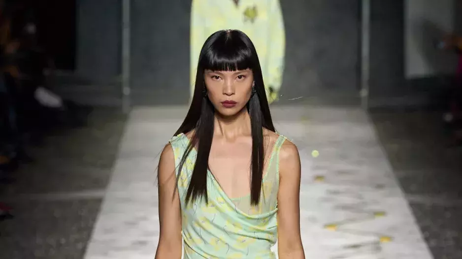 Versace, SS25