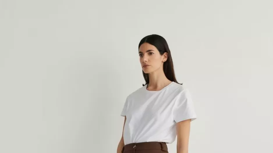 Sukně s cargo kapsami