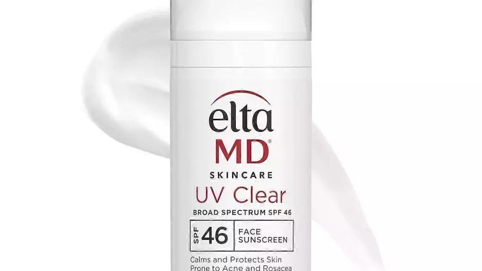 UV Clear Broad-Spectrum SPF 46, EltaMD, Fruugo.cz, 1449 Kč UV Clear Broad-Spectrum SPF 46, EltaMD, Fruugo.cz, 1449 Kč