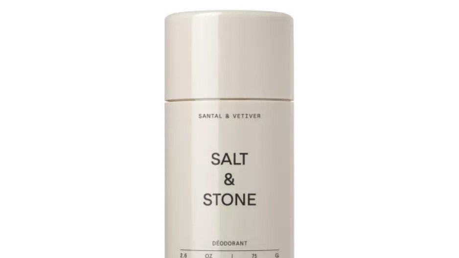 Natural Deodorant Extra Strength Santal & Vetiver, Salt & Stone, Fann.cz, 599 Kč Natural Deodorant Extra Strength Santal & Vetiver, Salt & Stone, Fann.cz, 599 Kč