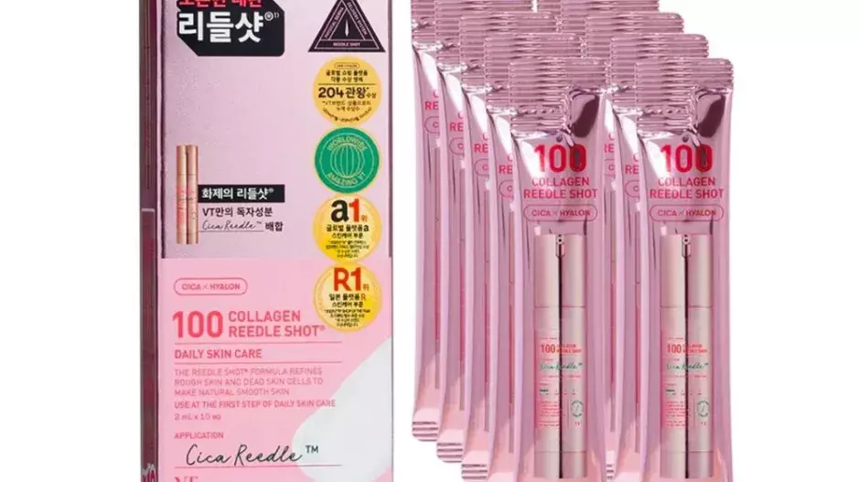 Collagen Reedle Shot 100, VT, Kosco.cz, 399 Kč