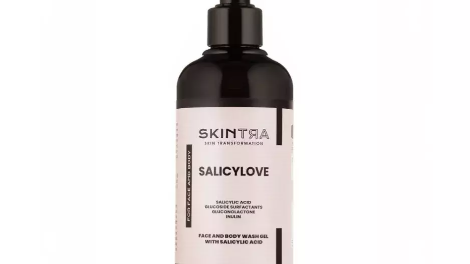 SALICYLOVE čisticí gel, SkinTra, Cosibella, 435 Kč SALICYLOVE čisticí gel, SkinTra, Cosibella, 435 Kč