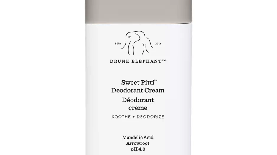 Sweet Pitti Deodorant Cream, Drunk Elephant, Sephora.cz, 620 Kč Sweet Pitti Deodorant Cream, Drunk Elephant, Sephora.cz, 620 Kč