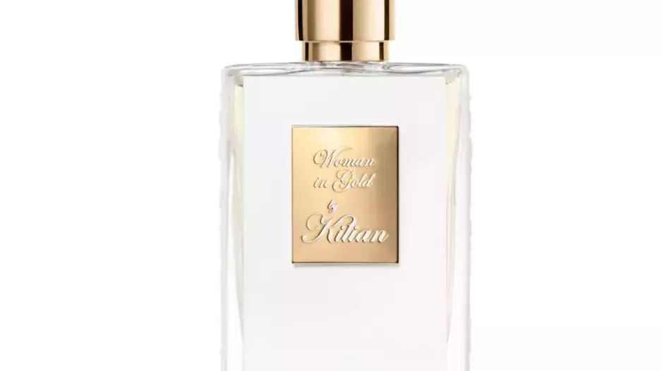 Parfémová voda Woman in Gold, By Kilian, Douglas, 50 ml, 6 700 Kč Parfémová voda Woman in Gold, By Kilian, Douglas, 50 ml, 6 700 Kč