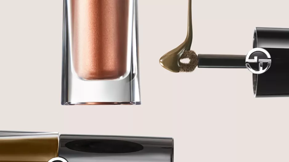 Oční stíny Armani Eye Tint