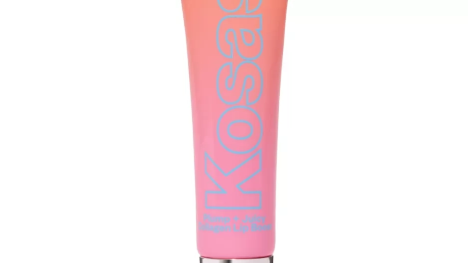 Plump + Juicy Lip Booster, Kosas – Sephora, 660 Kč Plump + Juicy Lip Booster, Kosas – Sephora, 660 Kč