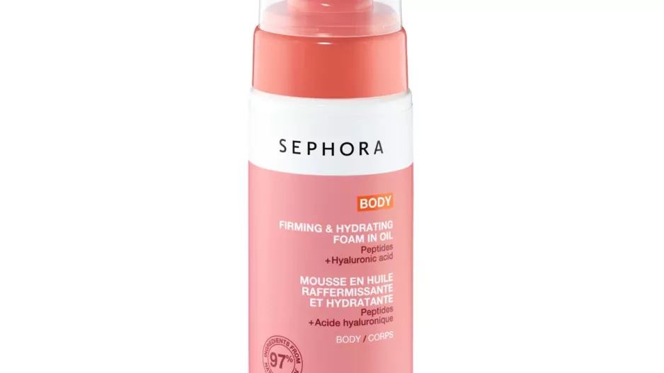 Tělová olejová pěna, Sephora Collection, Sephora, 500 Kč Tělová olejová pěna, Sephora Collection, Sephora, 500 Kč