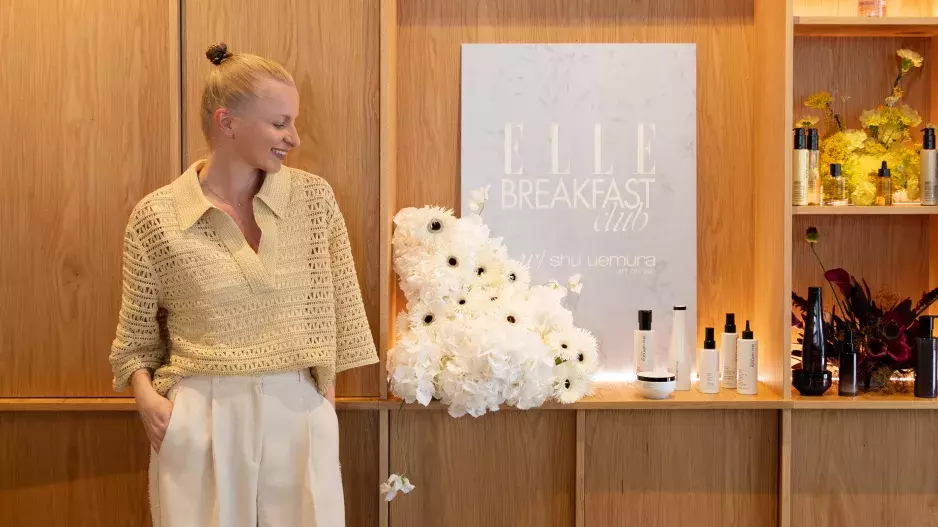 ELLE Breakfast Club